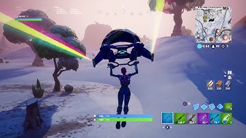 First Ever Fortnite Video!