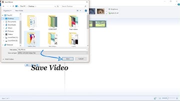 How to add effects in Windows Movie Maker