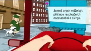 Klimatizace Aktivní Uhlíkový Filtr, Autoservis Praha - Garant.flv