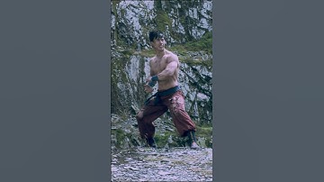 Kamehameha in real life!