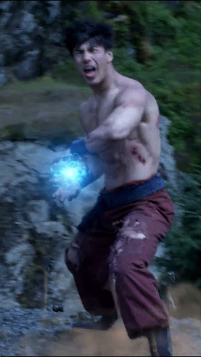 Kamehameha in real life!