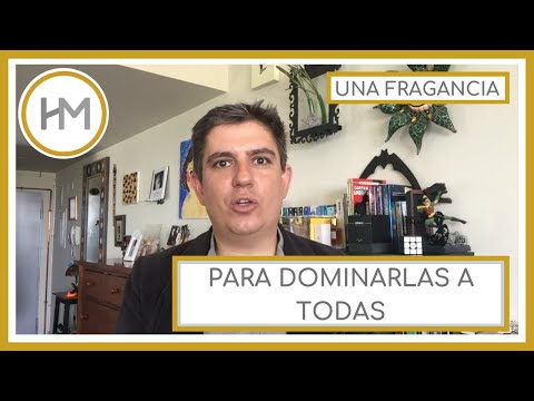 UNA FRAGANCIA PARA DOMINARLAS A TODAS. RESEÑA. (ESPAÑOL)
