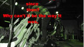Asking Alexandria - Right Now Na Na Na Lyrics