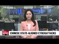 Microsoft says China-linked hackers used AI tool in global attacks; same tool seen in Korean...