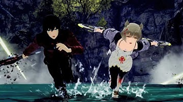 Xenoblade Chronicles 3 GMV - OUROBOROS (SPOILERS)