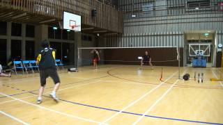 20120708孚瑪FUMA Badminton MS熊VS超人