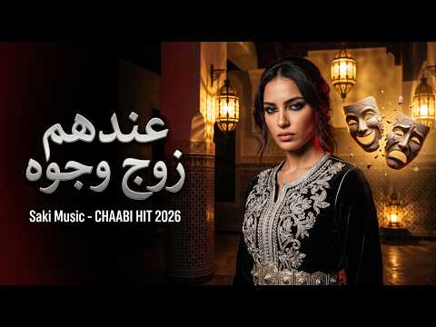 عندهم زوج وجوه شعبي نايض 2026 هادي هي الحرية  
