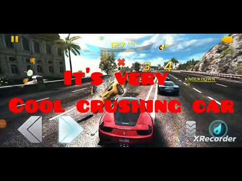 I play Asphalt 8 #Asphalt 8 - YouTube