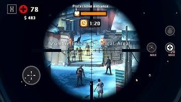 DEAD TRIGGER 2 Walkthrough Gameplay-80 | Zombie Survival Game FPS Shooter 「iOS/Android Gameplay」