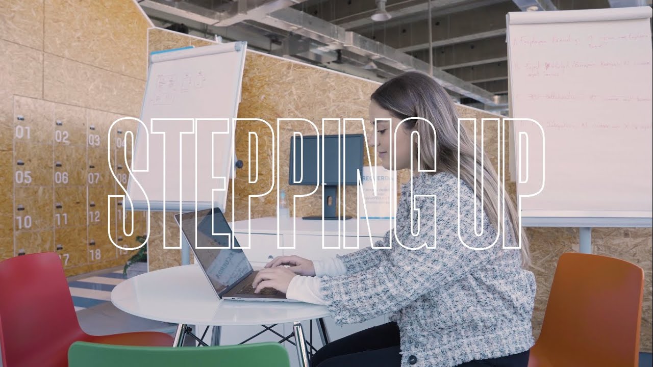 Stepping Up | IE University x Frog: María Fernanda Soto’s Design Internship