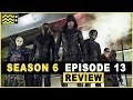 Arrow Season 6 Episode 13 Review & Reaction | AfterBuzz TV