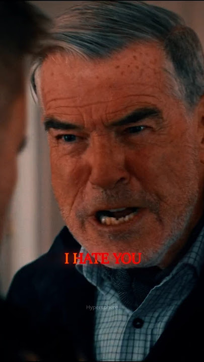I'm Conrad the Dread | Epic Monologue by Pierce Brosnan | Mobland