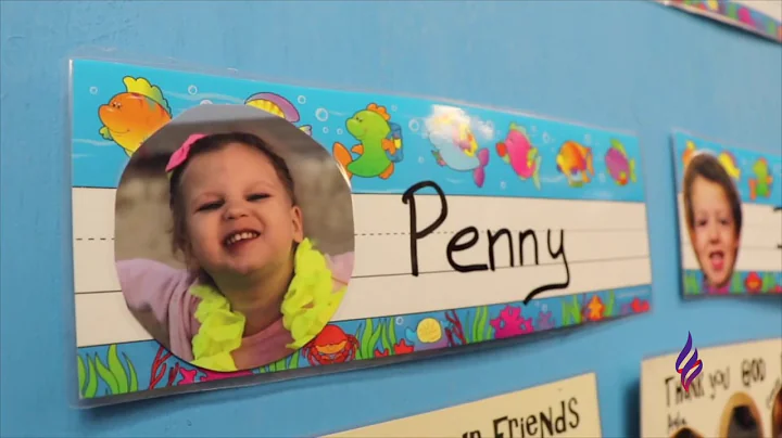 Mardi Gras Gala Honoree Video: Penny's Story