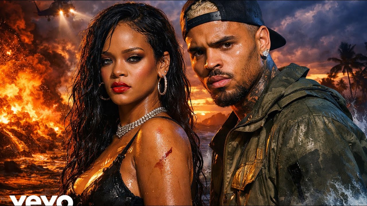 Rihanna & Chris Brown - Alive (Official Music Video) - YouTube