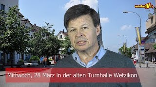 Kandidatenanlass Wahlen 2018