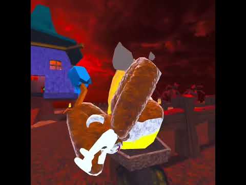 Do A Flip Gone Wrong Bwah Growagarden Vr Oculus Gorillatag Gtag