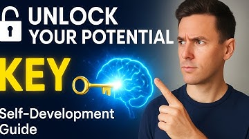 Unlock Your Potential: A Complete Guide to Self-Development