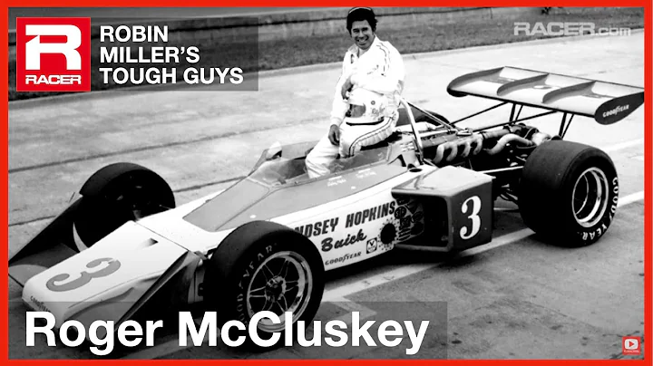 RACER: Robin Miller's Tough Guy Series on Roger Mc...