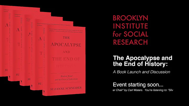 The Apocalypse and the End of History: a Book Laun...
