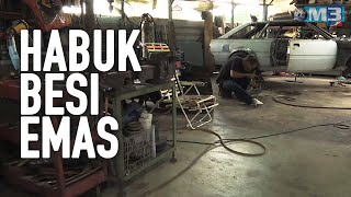 Majalah 3 (2020) | Habuk Besi Emas (5 Oktober)