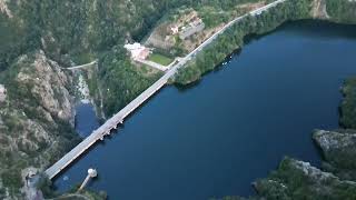 видео: Язовирна стена Кричим (Krichim Dam) картинка: Язовирна стена Кричим (Krichim Dam)