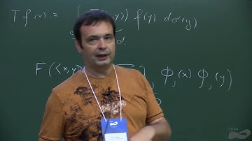 Fourier Analysis & Beyond I - Mini-course - Dmitriy Bilyk (UM Twin Cities) - 02
