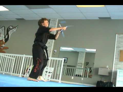 Jonathan Lessard Karate 2006