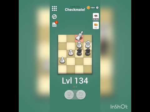 Pocket Chess - Level 134