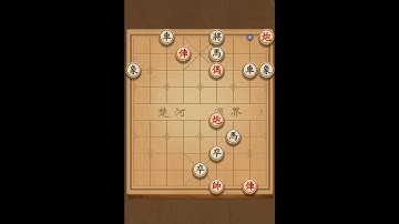 Những nước cờ tàn thay đổi cục diện toàn cuộc.#shorts.