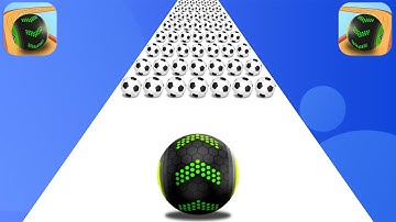 📌 Going Balls Gameplay iOS,Android MAX LEVEL Videos Walkthrough Pro Mobile Game G3FTSM