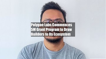 Polygon Labs Commences $85M Grant Program to Draw Builders to Its Ecosystem