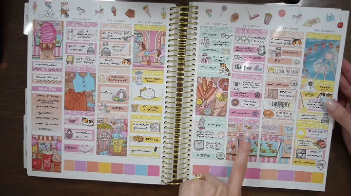 2024 Quarter 3 Flip-Through (July through September)