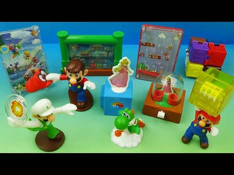2018 SUPER MARIO