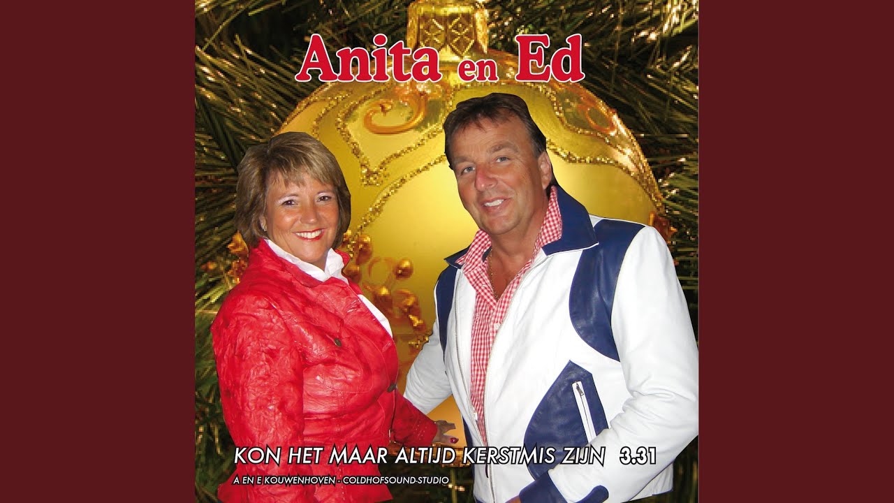 Kon het Altijd Maar Kerstmis Zijn - YouTube Music