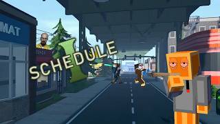 Schedule I is a "high" quality game with no bugs.