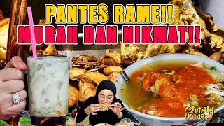 PANTES RAME!! MURAH DAN NIKMAT!! SOTO KWALI KLATEN!!