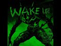 WAKE UP! (Sped Up) - 1 hour loop