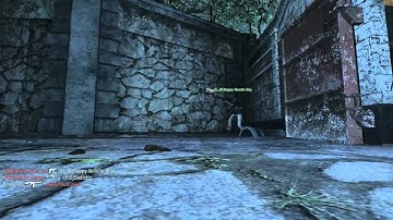 COD - Black Ops: Spawn System At Work