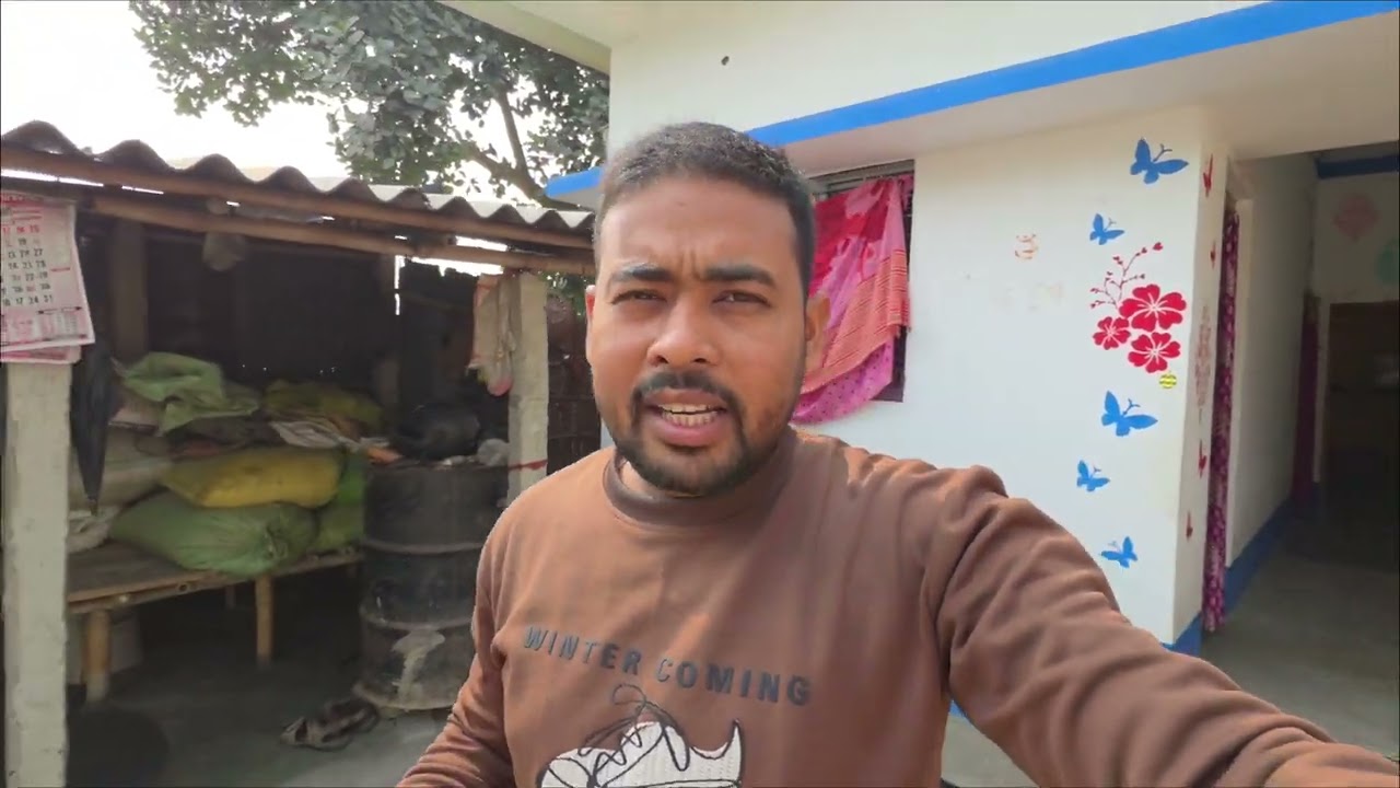 Final Hua Aaj Jhauwa Wala Kam