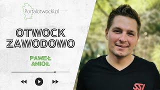 Paweł Anioł: Pielęgniarz -„Nigdy nie wiem, z czym się spotkam w pracy” | #otwockzawodowo