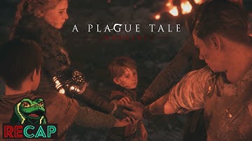 A Plague Tale: Innocence RECAP