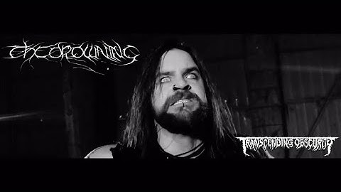 The Drowning (UK) - Prometheus Blinded OFFICIAL VIDEO (Death/Doom Metal)