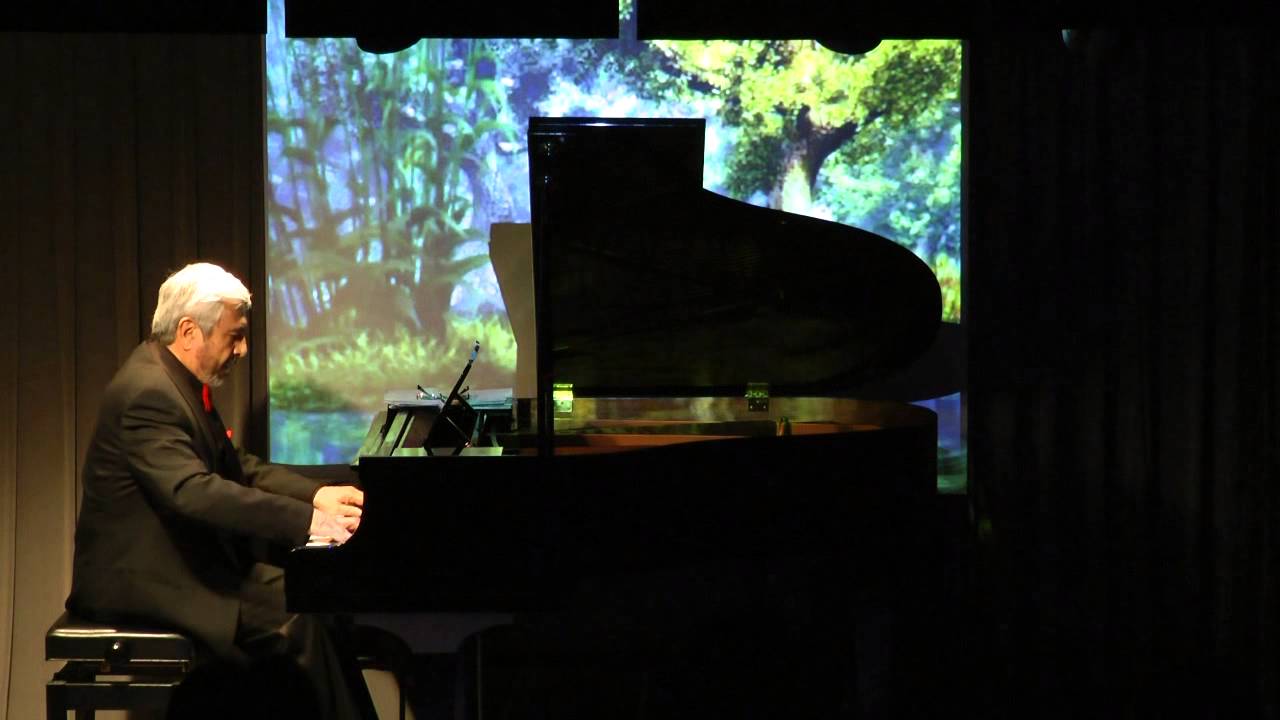 [台藝方家.音樂近距離] Edoardo Lanza - Isoldes Liebestod (LISZT-WAGNER) @家慶工程公司附設演藝廳