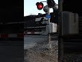 NS 24x Knocking down Courtney #seneca #norfolksouthern #railroadlife #railfan #railway #viralvideos