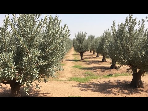 فرصة استثمارية ذهبية للبيع مزرعة زيتون 50 فدان بالقنطرة شرق بالإسماعيلية رى نيلى وأوراق قانونية