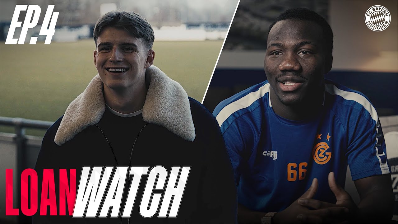 Nestory Irankunda & Grayson Dettoni on their progress in Zurich | Loan Watch – Ep. 4
