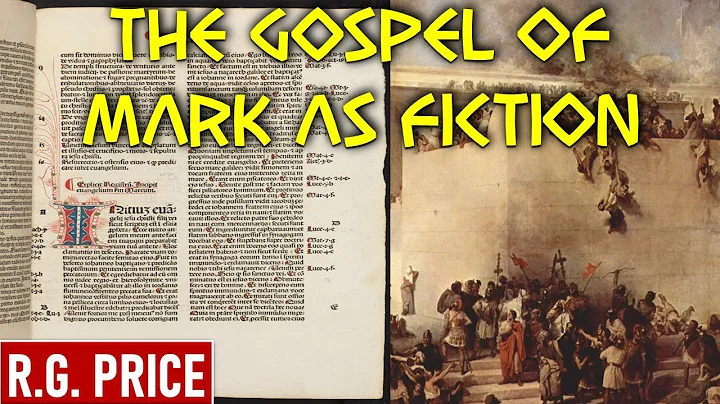 Mark's Gospel as Allegorical Fiction - R.G. Price