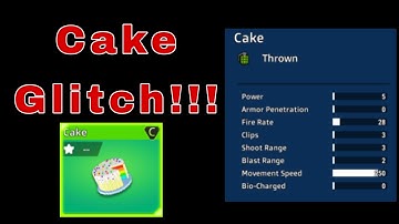 Cake Glitch Tutorial (Cops N Robbers)