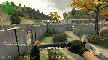 CSS WCS MOD #4 Knife Edition