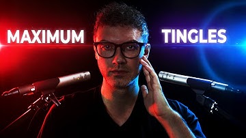 ASMR Tingles That Will Curl Every Fiber In Your Body (Not Clickbait)